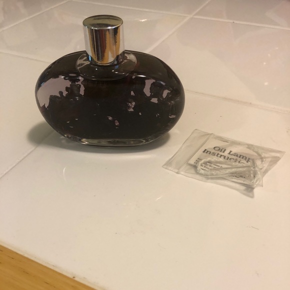 “Beautiful” Gnome/Wizard Oil Lamp - Picture 3 of 5